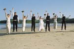 An Aanuka Beach Wedding