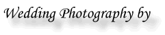 wedding photography