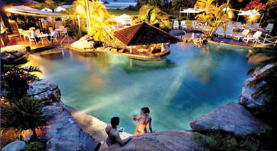 Eloping Aanuka Beach Resort